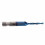 Blue HSS Compound Tap Drill Bit 0.5mm, 6.35mm Hex 5