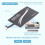 Wireless Charger Type-C Universal Charging Receiver for  P20 Pro P10   Mi8 Mi6 for USB Type C 4