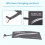 Wireless Charger Type-C Universal Charging Receiver for  P20 Pro P10   Mi8 Mi6 for USB Type C 5