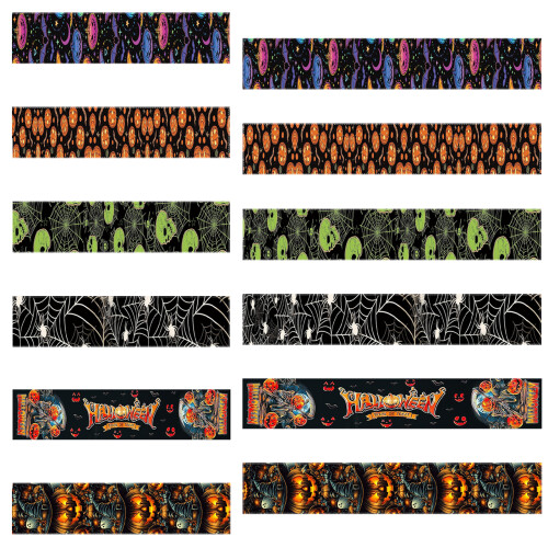 Halloween Themed Table Runner Reusable Scary-33 by 183 Style 5 1