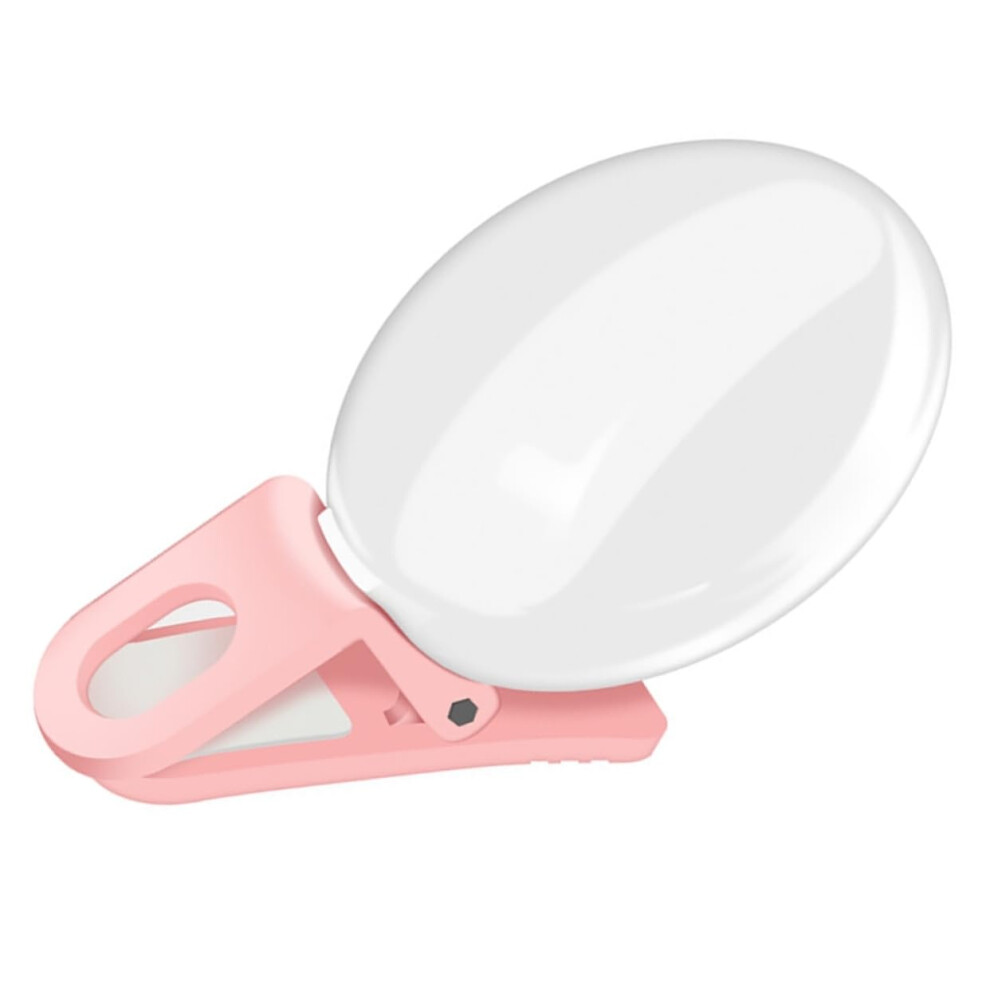 Led Fill For Phone And Tablet Clip On Ring With Even Ing Enhancement For Live Streaming And Makeup Light 9771547842323