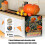 Halloween Themed Table Runner Reusable Scary-33 by 183 Style 5 6