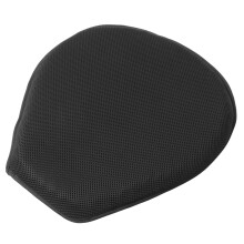 TPE Motorcycle Seat Cushion 38x36x5 cm Comfort