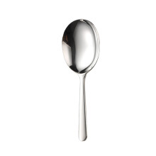 Food Grade Stainless Steel Heat Resistant-Tofu Spoon 304