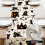 Festival Halloweens Table Runner Washable-33 by 275 Style 12 2