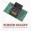 TSOP48 NOR Programmer Adapter Wire Burning Socket for T48 ADP F48  TSOP48-2 Chip Socket 5