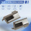 Car Interior Chrome Left/Right Inner Door Handle Replacement for  T4 1990-2003 Car Accessories 3