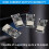 4PCS USB-C PD Trigger Board Module PD/QC Decoy Board Fast Charge USB Type-C to 12VPower Delivery Boost Module 1