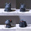 Resins Magics Cats Statue Halloweens Themed Shelf Desktop-D 4