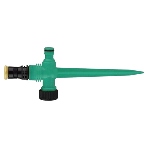 Thickened Wall Garden Sprayer Nozzle-Green Scattering nozzle gr