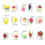 Décorations de fruits miniatures en alliage, accessoire de-20 6