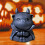 Resins Magics Cats Statue Halloweens Themed Shelf Desktop-D 6