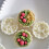 Moules à gâteaux de lune portables avec motif de-Daji Dali 3