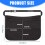 Multi Pocket Gardening Apron Reinforced Utility Pocket 3