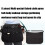 Multi Pocket Gardening Apron Reinforced Utility Pocket 5
