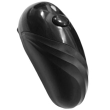 Household Ergonomic Battery Powered Bottle Opener-Black