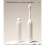 Ergonomic Single Toothbrush Cup With NonSlip Base For Sink-Blue 5