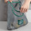 Sac de produits suspendu-Double couche Extra grande taille 3