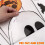 Halloween Window Decal Haunted Ghostly Design Removable Static 4