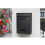 Wall Mounted Mailbox with Keyless Combination Lock, Rust Proof Steel, Modern Gray Outdoor Post Box 4