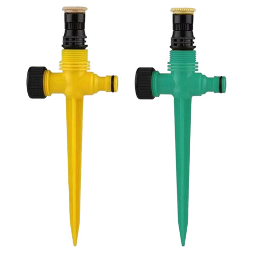 Weatherproofed Underground-Yellow Scattering nozzle gr 1