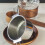 Double Net Coffee Filter Rustproof Steel Pliable Compact Design 6