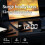 Black 512GB 1200mAh Wireless Bluetooth Speaker 5.3 2