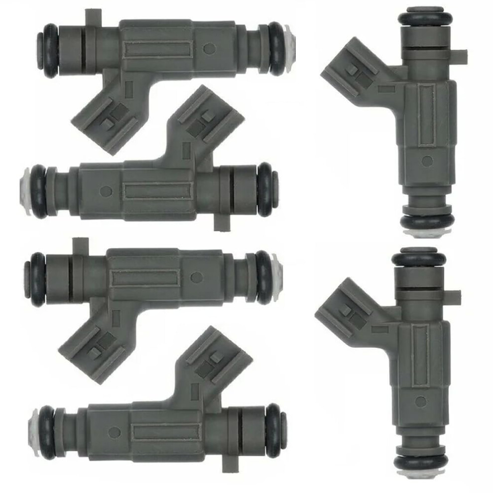 0280155863 Fuel Injectors For Ls And Stype 2000Â2003 3.0L, Reliable Fuel Delivery And Smooth Engine Performance 9771547842521
