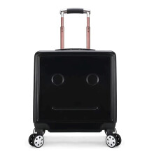Lightweight Carry On Luggage with Wheels, Durable Rolling Suitcase for Travel with Combination Lock