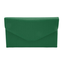 RFID Passport Holder 19.5x11.3x2cm Dark Green