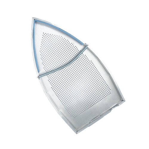 Durable Iron Cover Heat Resistant Design Prevents Fabric Burn