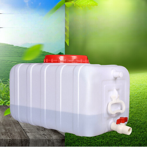 16L Better Liquid Storage Container For Outdoor Tasks-White 2