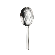 Short Handle Stainless Steel Spoon Dishwasher-Tofu Leak 304
