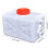 16L Better Liquid Storage Container For Outdoor Tasks-White 4
