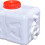 16L Better Liquid Storage Container For Outdoor Tasks-White 7