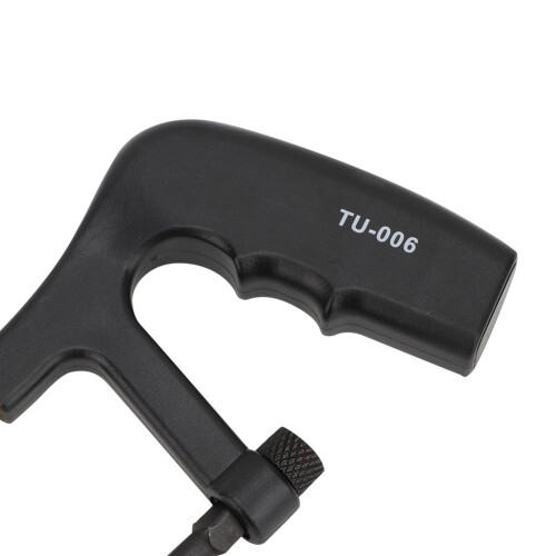Small Stainless Steel Hacksaw Frame - Compact Tool 2