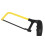 Small Stainless Steel Hacksaw Frame - Compact Tool 9