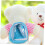 1/6 Scale Transparent BJD Doll Backpack with Clear Display and Compact Travel Storage 5
