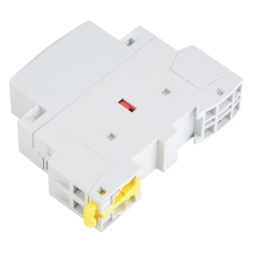 2P 20A 24V Ac Contactor Din Rail 1No 1Nc 35Mm 8471393634004