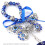 Turkish Blue Evil Eye Amulet 12.5x9.5 cm 3