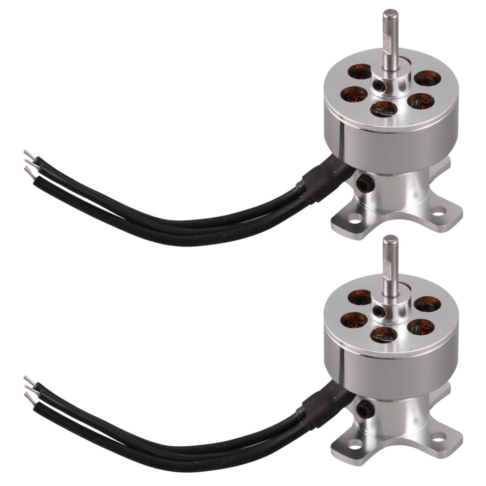 1811 2000Kv Brushless Motor For Rc Drone, Thrust Lightweight 10G Motor With Easy Mounting Accessories 9351714466103