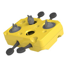 Stijl Katten Uitdaging Speelgoedmotor Plastic constructie