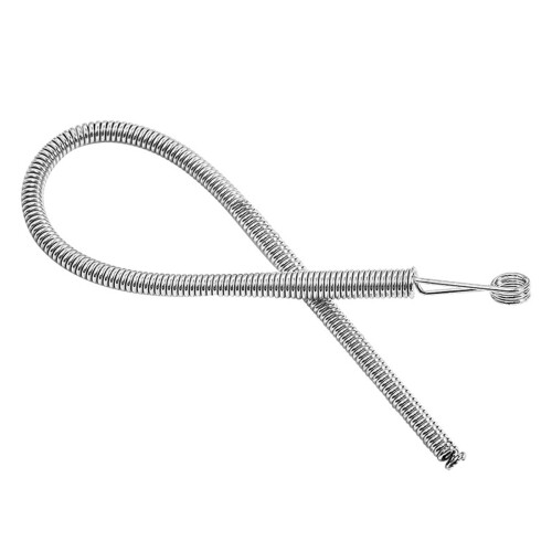 Spring Cord Threader Staal Buigbaar Ontwerp- Buigveertouw