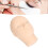 3 Layer Eyelash Extension Mannequin Head Pink Silicone Practice Makeup Doll 1