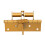 Spring Loaded Self Closing Hinge for Cabinet Doors Heavy Duty Spring Mechanism 1