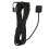 PC Power Button Extension 5m/16.4ft ABS LED 1pc 1