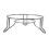 Stainless Steel Trivet Holder Round Rack 6.3oz 2