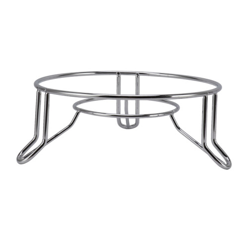 Stainless Steel Trivet Holder Round Rack 6.3oz 1