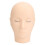 3 Layer Eyelash Extension Mannequin Head Pink Silicone Practice Makeup Doll 3