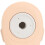 3 Layer Eyelash Extension Mannequin Head Pink Silicone Practice Makeup Doll 9